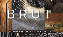 Exposition BRUT - Galerie EXCELLSENS